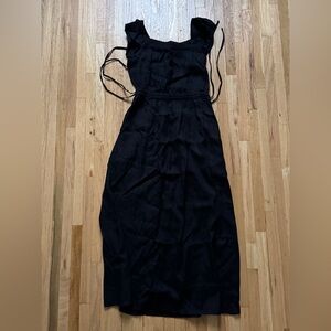 NWOT uniqlo c midi dress